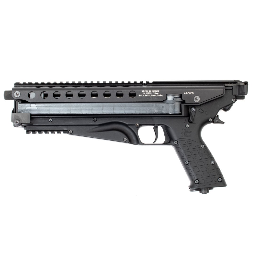 Keltec P50 Pistol